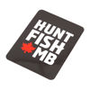 Picture of Hunt Fish MB Sticker
