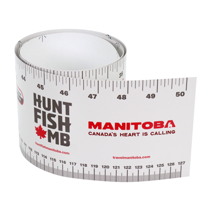 Picture of Master Angler Measurement Decal