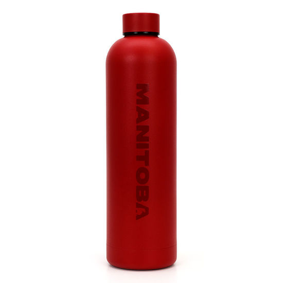 Picture of Campfire Red Water Bottle