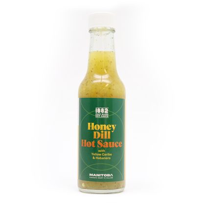 Picture of Honey Dill Hot Sauce