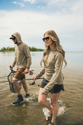 Picture of Hunt Fish UV Shirt